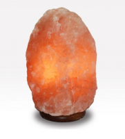 Himalayan Salt Lamp - Natural Cut - X-Large 16-20 lbs.